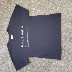 H&M FRIENDS T-Shirt, women's size small TV Show graphic style